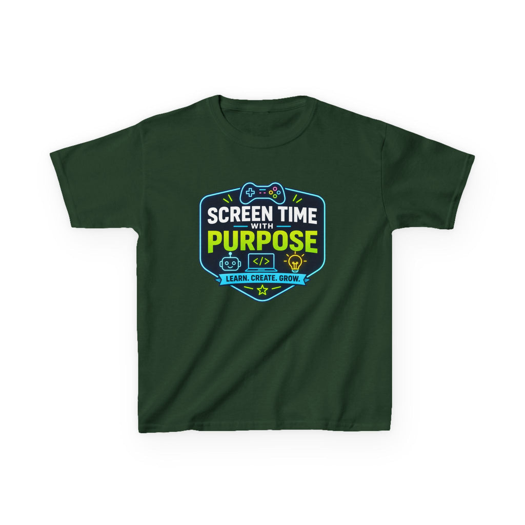 Coding & Gaming  - Kids T Shirt