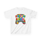 Kids Kindergarten T-Shirt — 'New Friends' First Day of School Graphic Tee