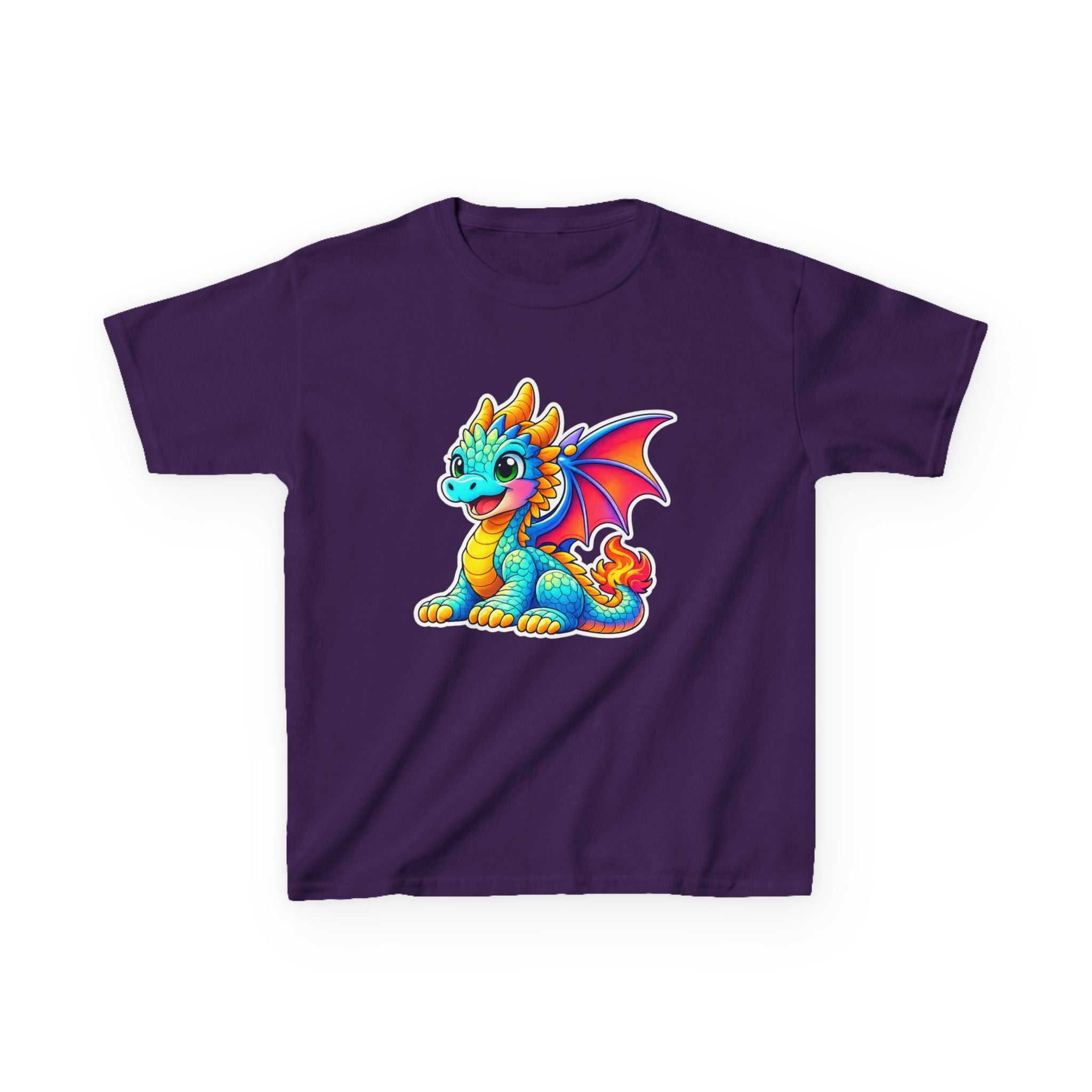 Copy of  Baby Dragon - Kids T Shirt