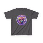Kids Cupcake T-Shirt — 'Sweet Moves' Skateboarding Cupcake Graphic Tee
