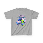 Kids T-Shirt - "Out of This World" Alien Spaceship Graphic Tee