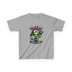 Kids Soccer Alien - Kids T Shirt