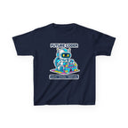 Kids Coding T-Shirt – Future Coder Robot Graphic Tee 2