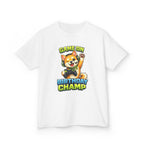 Kids Birthday Gamer T-Shirt – Game On Graphic Tee