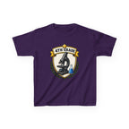 Kids 4th Grade T-Shirt — 'Microscope Science' Back-to-School Graphic Te