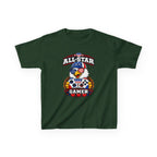 Kids Gamer T-Shirt – All Star Gamer Graphic Tee