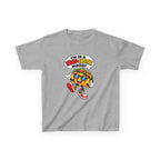 Kids Taco T-Shirt — 'I'm in a Taco-Tastic Mood' Cartoon Taco Graphic Tee
