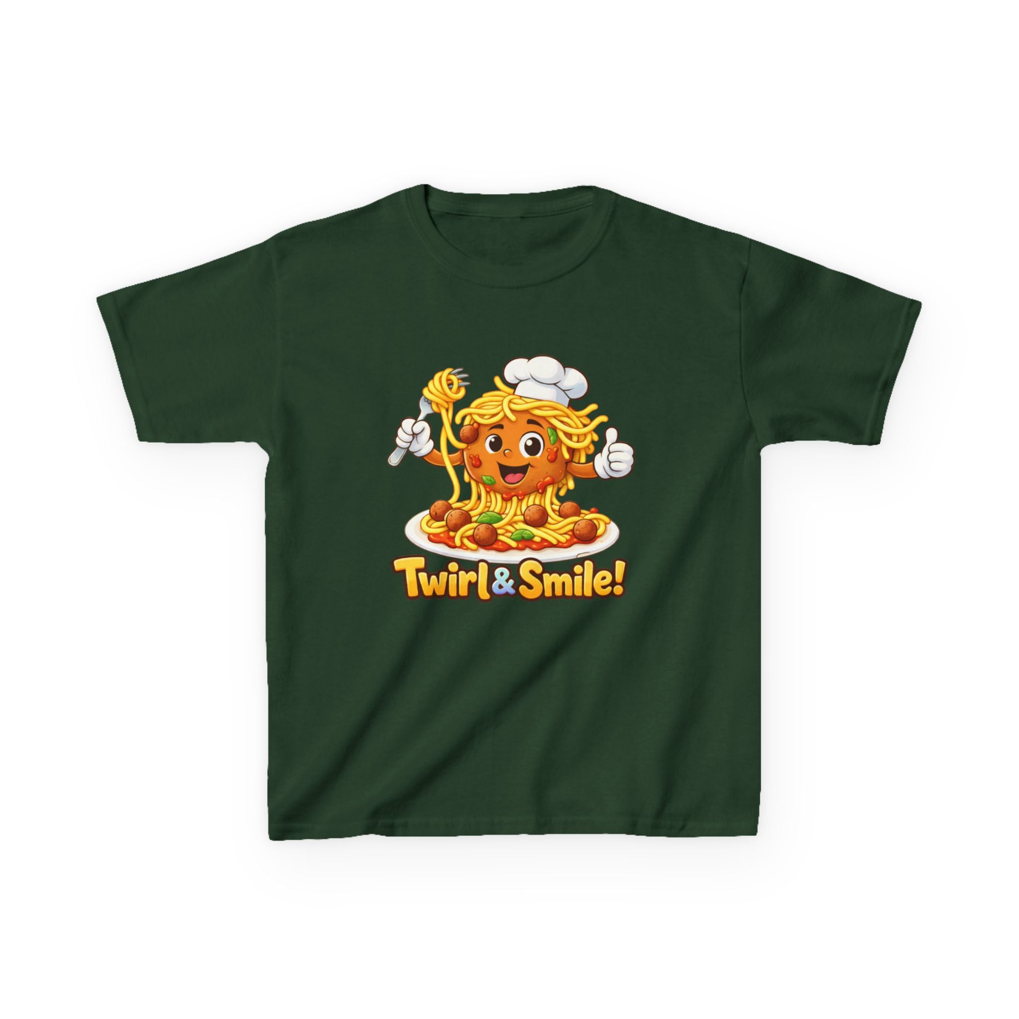 Pasta Chef - Kids T Shirt