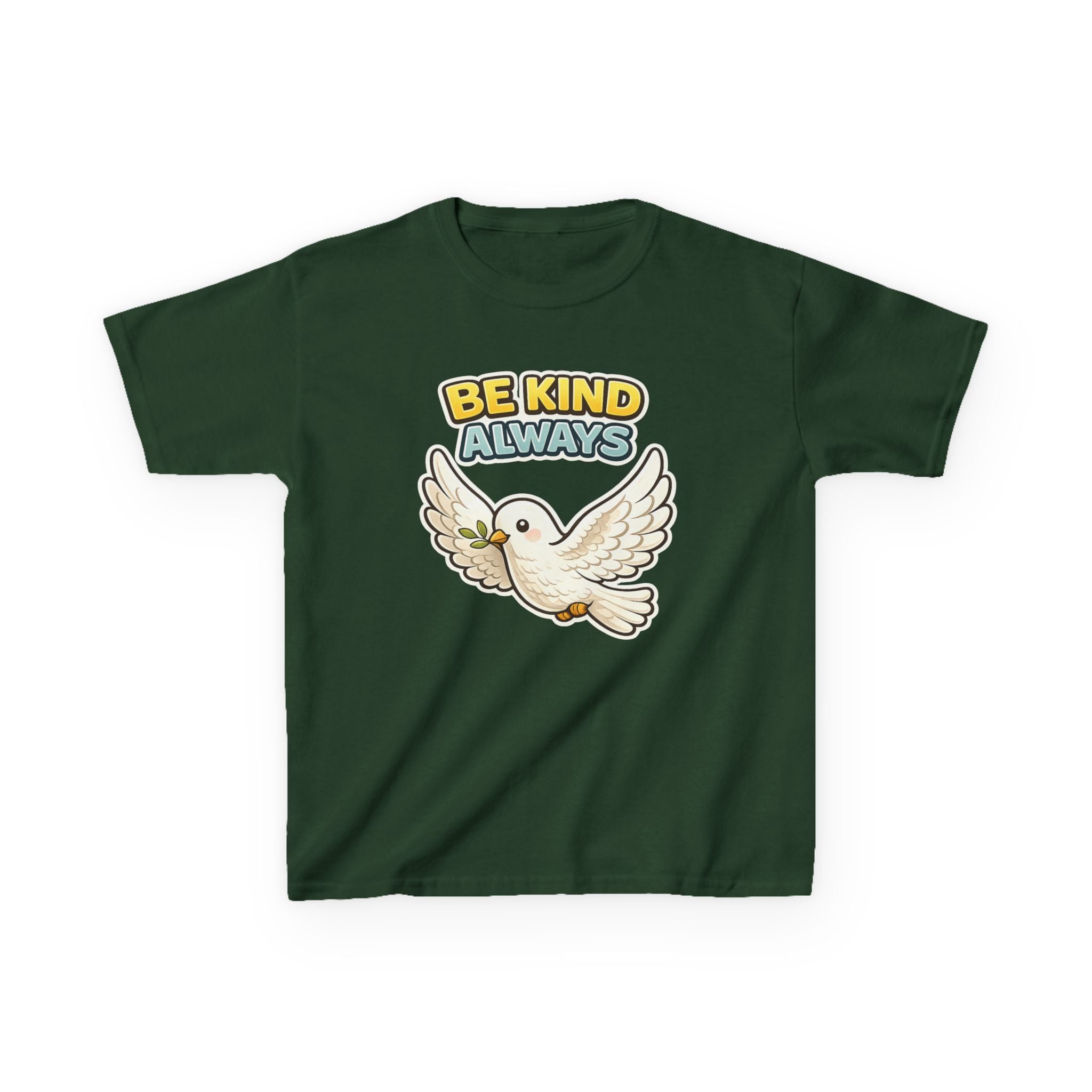 Be Kind Always -Kids T Shirt