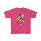 Kids Taco T-Shirt — 'I'm in a Taco-Tastic Mood' Cartoon Taco Graphic Tee