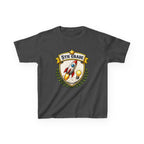 Kids School T-Shirt — '5th Grade Rocket' Back to School Graduation Graphic Tee