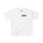Kidxtr™ Kids Logo T-Shirt — 'Kid x TR 7' Colorful Brand Graphic Tee