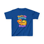 Kids Food T-Shirt – Pizza & Taco Graphic Tee