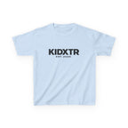 Kids Logo T-Shirt — 'Est. 2025' KIDXTR Minimal Graphic Tee