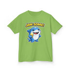 Cartoon Shark  - Kids T Shirt