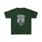 Goal Getter Kids Tee — Soccer Graphic Youth T-Shirt