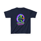 Kidxtr™ Kids Basketball T-Shirt — 'Next Level Hooper' Graphic Tee