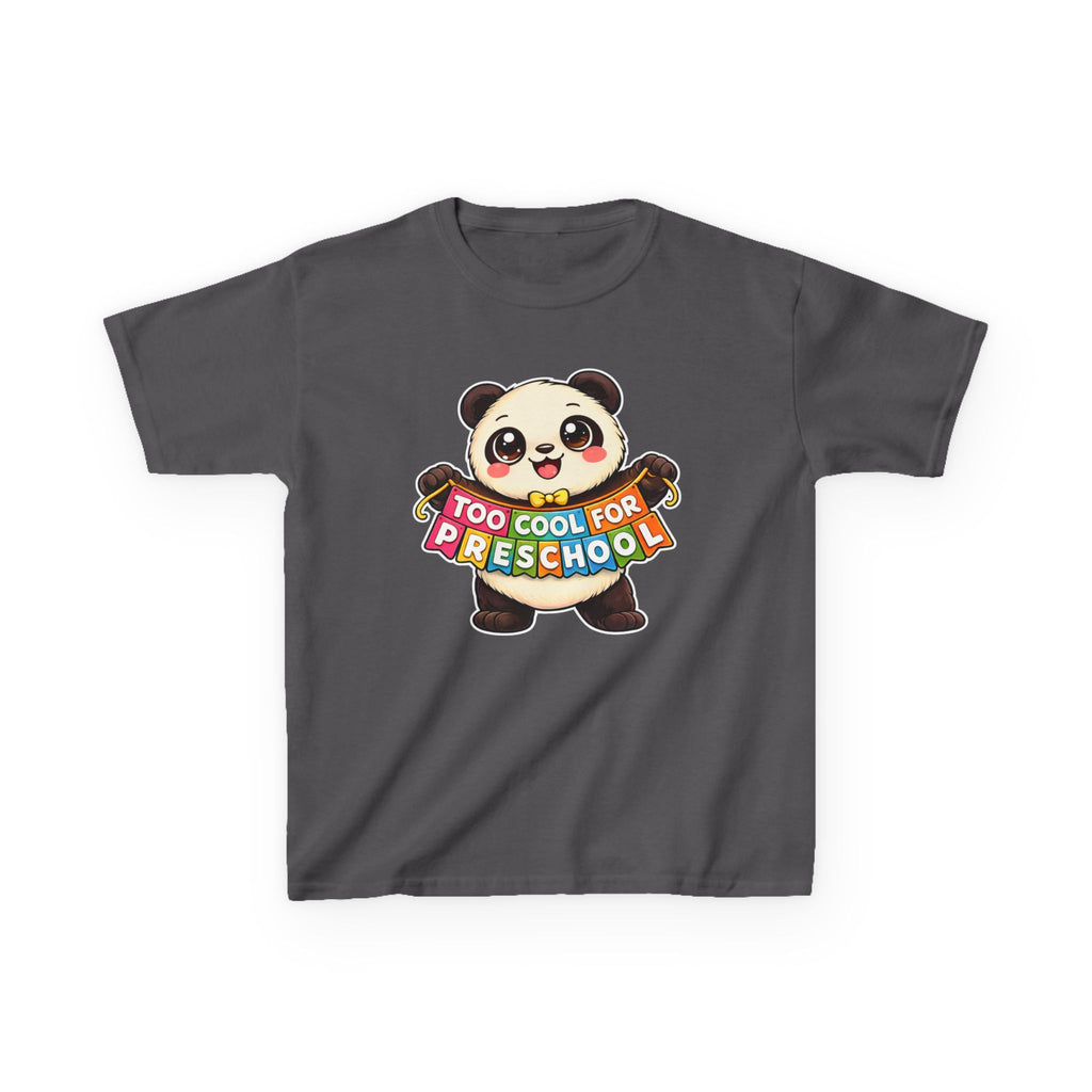 Cute Panda - Kids T Shirt