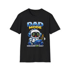 Dad Coding Robot T-Shirt – Support Crew Graphic Tee