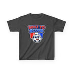 Kids Soccer T-Shirt – Built to Score Graphic Tee