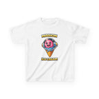 Kids Space Food T-Shirt – Ice Cream Graphic Tee