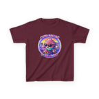 Kids Cupcake T-Shirt — 'Sweet Moves' Skateboarding Cupcake Graphic Tee