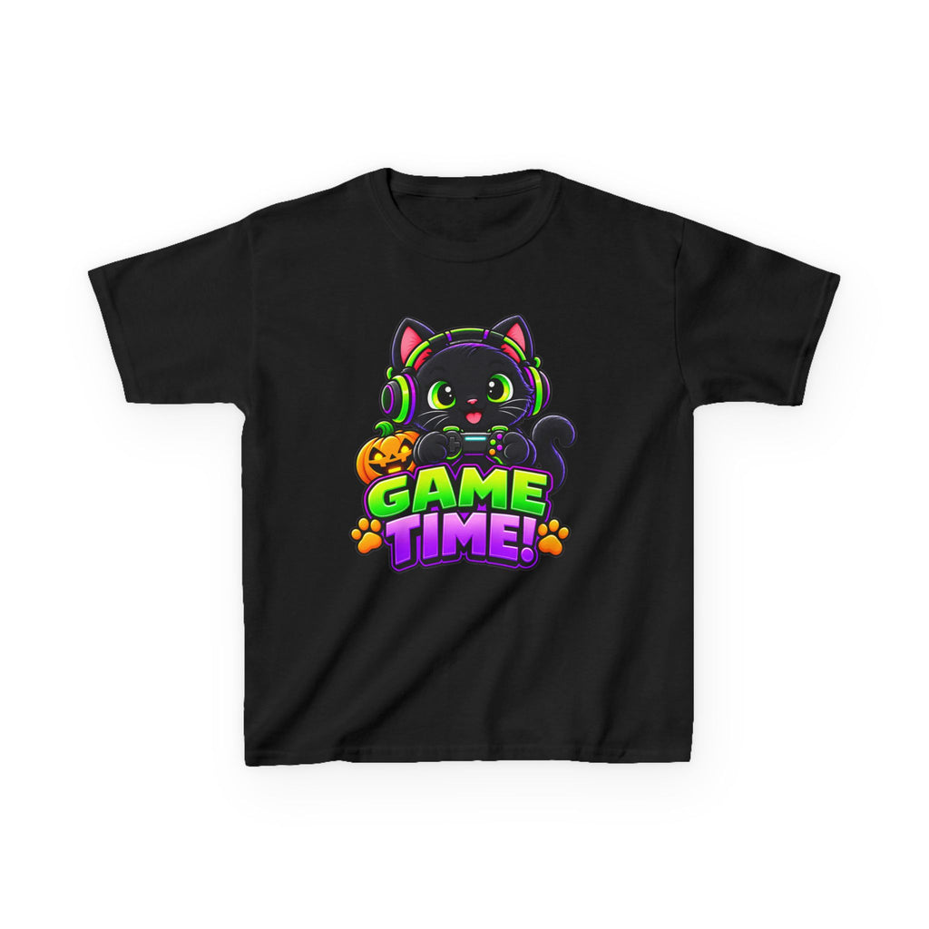 Copy of Time - Kids Heavy Cotton™ Tee