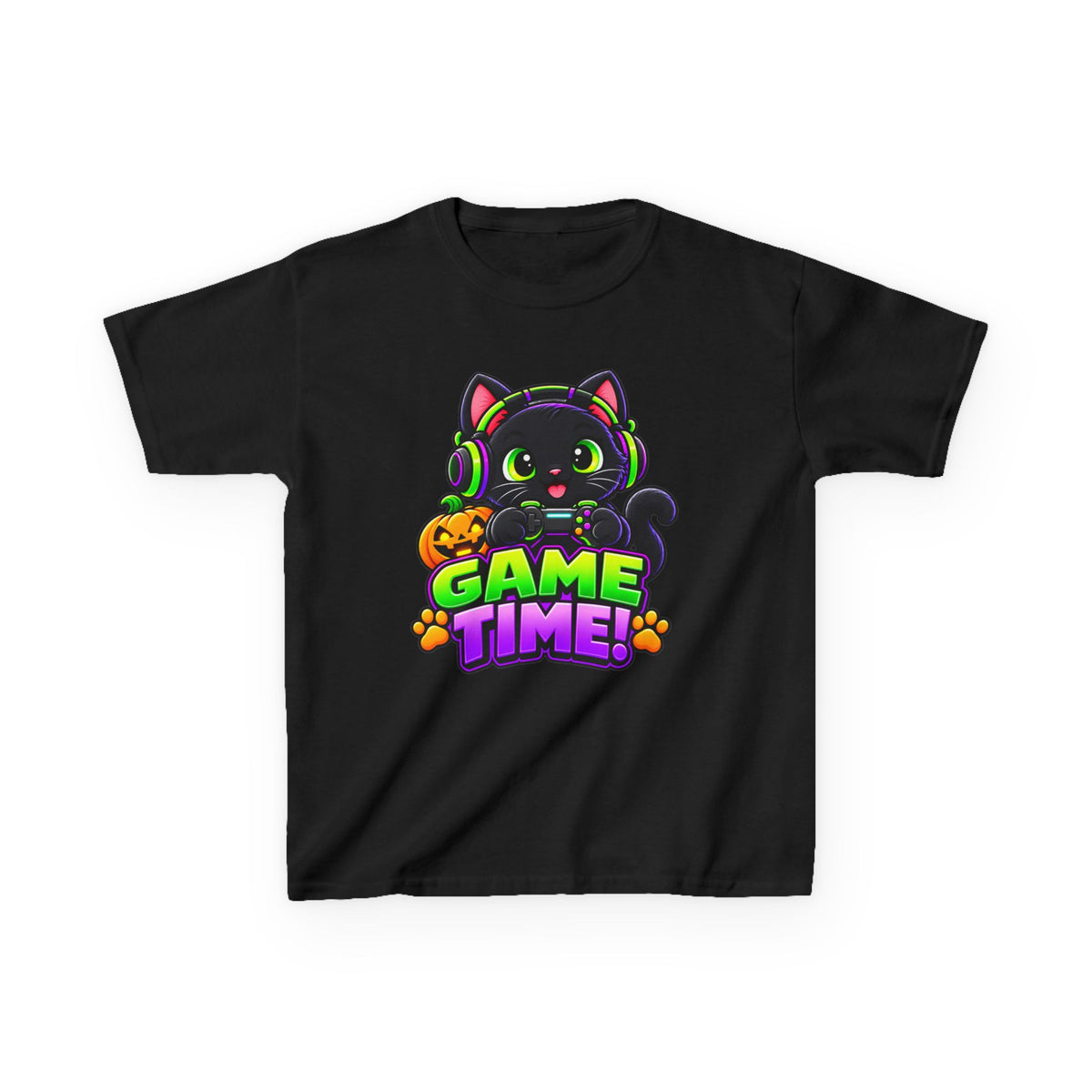 Copy of Time - Kids Heavy Cotton™ Tee