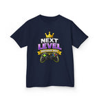 Kids Birthday Boy Gaming T-Shirt – Player One Graphic Tee