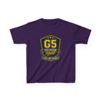 Kids 5th Grade T-Shirt — 'G5 First Day Ready' Back-to-School Graphic Tee
