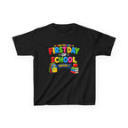 Kids School T-Shirt — 'Grade 1' First Day of School Back-to-School Graphic Tee