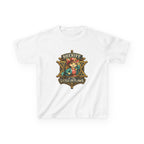 Lady Sheriff Rabbit - Kids T Shirt