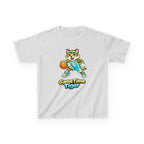 Kids Basketball Tiger T-Shirt – Game Time Graphic Tee