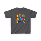 Kids School T-Shirt — 'Grade 3' First Day of School Back-to-School Graphic Tee