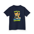 Kids Birthday Gamer T-Shirt – Game On Graphic Tee