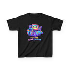 Kids Gaming T-Shirt — 'Future Game Creator' Retro Game Console Graphic Tee