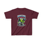 Kids Soccer Alien - Kids T Shirt