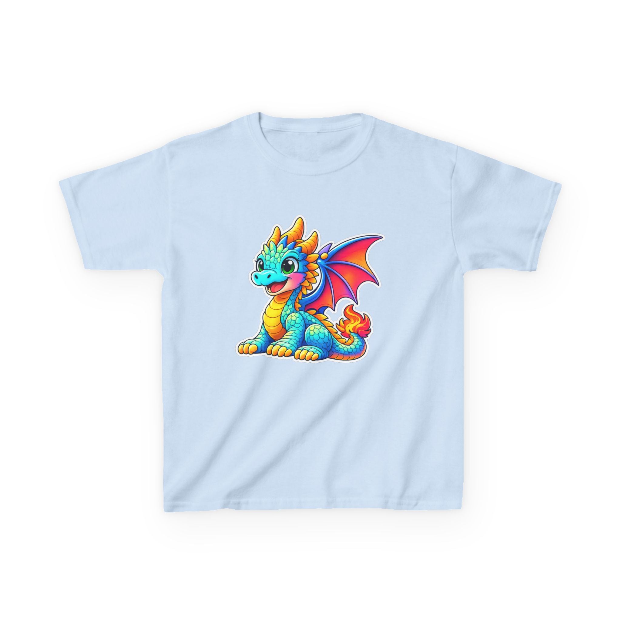 Copy of  Baby Dragon - Kids T Shirt