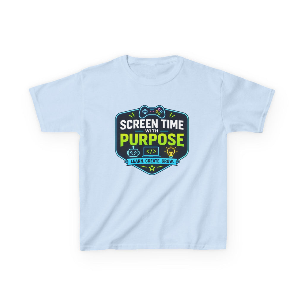 Coding & Gaming  - Kids T Shirt