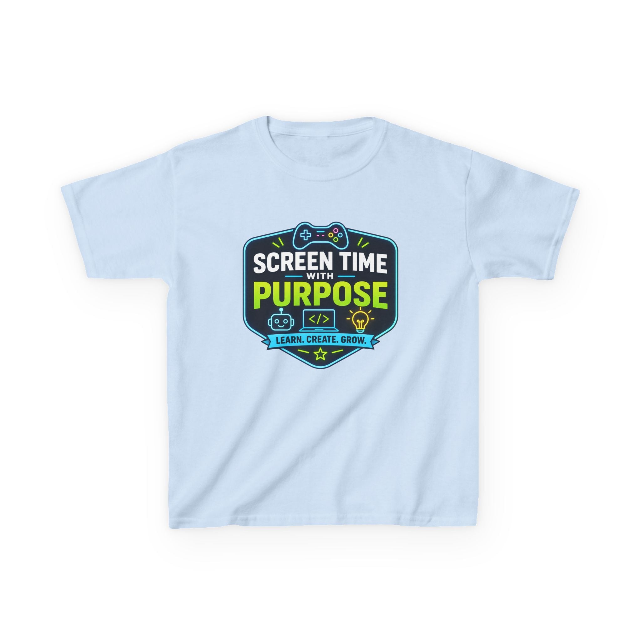Coding & Gaming  - Kids T Shirt