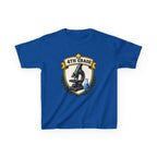 Kids 4th Grade T-Shirt — 'Microscope Science' Back-to-School Graphic Te