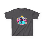 Official Birthday - Kid T-Shirt