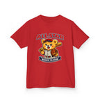 Bear Baseball - Kids T Shirt
