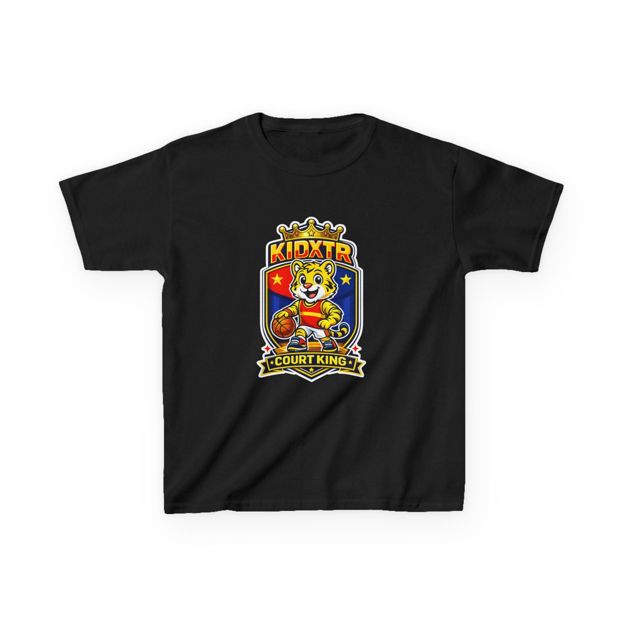 Soccer – KIDXTR Court King Kids T Shirt