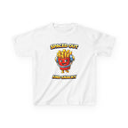Kids Space Food T-Shirt – French Fries Graphic Tee