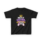 Kids Birthday Girl Gamer T-Shirt – Game On Graphic Tee