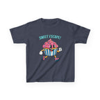 Kids Dessert T-Shirt – Cupcake Graphic Tee