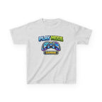 Kids Gamer T-Shirt – Play Mode Controller Graphic Tee