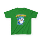 Cartoon Shark  - Kids T Shirt