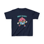 Kids Dessert T-Shirt – Cupcake Graphic Tee